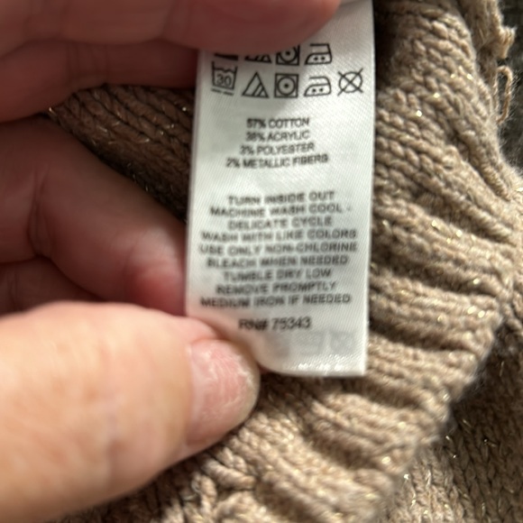 Size 7/8 skirt set how winter - Picture 5 of 5